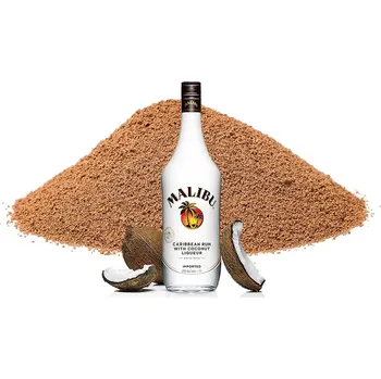 Káva Malibu - rozpustná káva, 100g