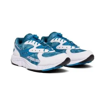 Dámská běžecká obuv SAUCONY AYA WHT/BLU/TIE DYE UK 9,5 boty + DÁREK DLE VÝBĚRU!