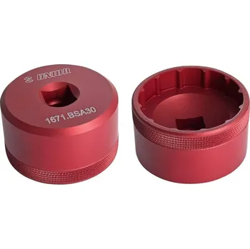 Unior stahovák nástrčný 1/2' BSA30