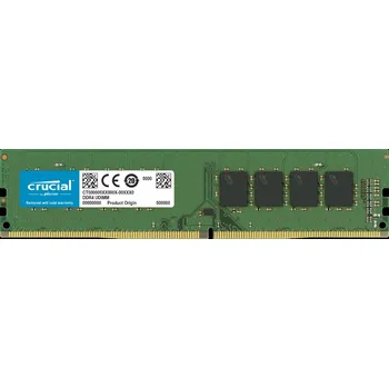 Crucial DIMM 16 GB DDR4 3200 MHz…