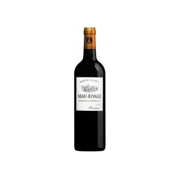 Bordeaux rouge - Beau-rivage Premium 2016