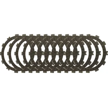 Spojková lamela CNC Racing ITALY Spojkové lamely CNC Racing pro DUCATI PANIGALE OIL - sada PERFORMANCE