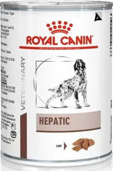 Royal Canin Vet Diet Hepatic konzerva 420 g
