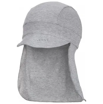 Kšiltovka Eva Kiedroňová Kšiltovka tenká pirát Outlast® - šedý melír , vel.3