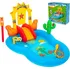 Dětský bazének Bestway 53118 hrací centrum 264 x 188 x 140 cm