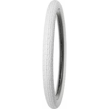 Plášť na kolo Kenda K907 Krackpot bílý 20" x 1,95"