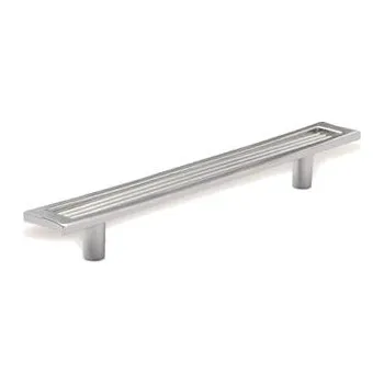 Nábytkové kování Kovová úchytka SIRO 1966-227 ZN51