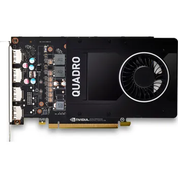PNY Quadro P2200 (VCQP2200-PB) Grafická karta PNY Quadro P2200 (VCQP2200-PB)