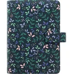 Filofax Garden A6 týdenní 2022 Dusk