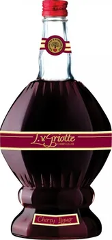 Likér Granette Starorežná Distilleries L.V. Griotte Lucerna 0,7 l