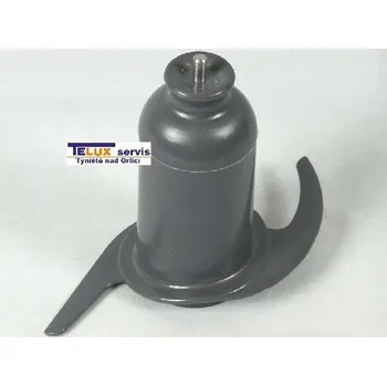 Příslušenství pro kuchyňský robot plastový hnětací nůž hlavní pracovní nádoby Kenwood/ KW714985