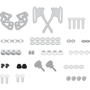 Yamaha Tracer 900 / GT (18-20) - montážní sada D2139KIT k plexis