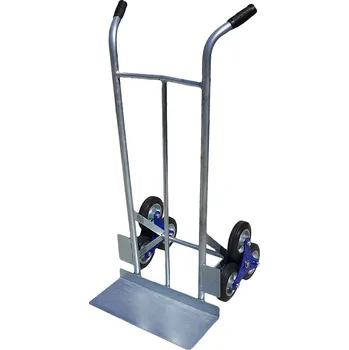 Pojezdové kolečko Ruční vozík s trojitými koly