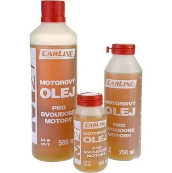 Motorový olej Carline M2T 250ml