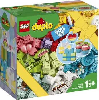 Stavebnice LEGO LEGO Duplo 10958 Tvořivá oslava narozenin