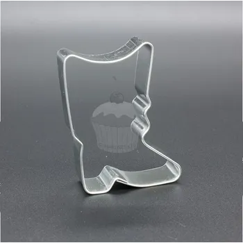 Forma na pečení Smolík Vykrajovátko - Holínka