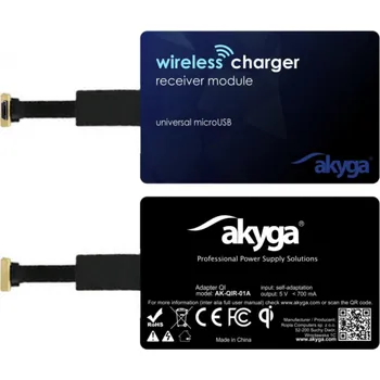 Akyga AK-QIR-01A