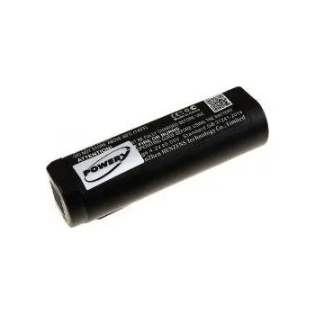 Elektronika Baterie Shure GLX-D / GLXD1 / GLXD2 / SB902 3,7V 1100mAh