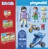 Stavebnice Playmobil Playmobil City Life 70284 Maminka s dětmi