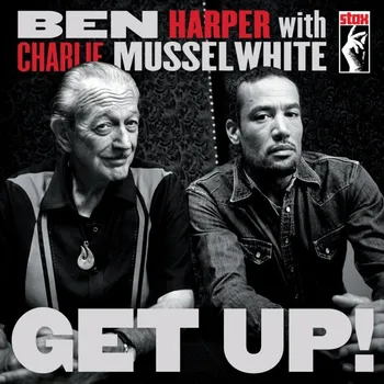 Zahraniční hudba Ben Harper a Charlie Musselwhite : Get Up! CD