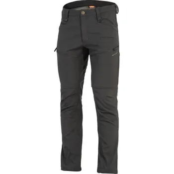 lovecké kalhoty Pentagon® Tactical Softshellové kalhoty Renegade Pentagon®, Barva: Černá, Velikost: 38