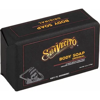 Mýdlo Suavecito Original sprchové mýdlo 170 g