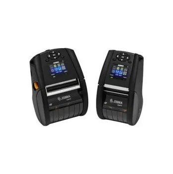 Tiskárna štítků Zebra ZQ610, BT, 8 dots/mm (203 dpi), linerless, LTS, disp., EPL, ZPL, ZPLII, CPCL