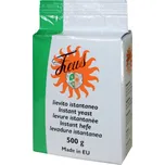 Zeus Instantní sušené droždí 500 g