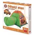 Dětský stan Dino Tatra stan s tunelem 112 x 94 x 170 cm