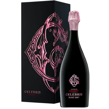 Gosset Celebris Rosé Brut 2008 0,75l