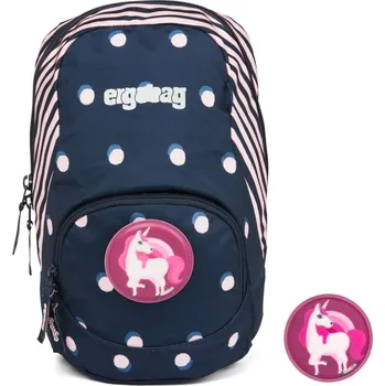 Dětský batoh Ergobag EASY S Dotty S 6l
