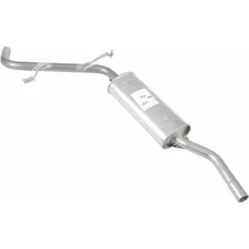 Střední díl výfuku Výfuk Tyll - střední tlumič - díl výfuku ŠKODA Felicia 1.6i (PR 00010 [281-371])