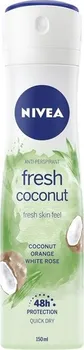 Nivea Fresh Coconut deospray antiperspirant 150 ml