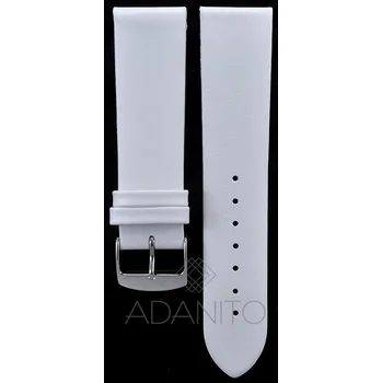 Řemínek na hodinky Kožený řemínek na hodinky