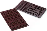 Silikonová Forma na čokoládu čísla