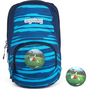 Dětský batoh Ergobag EASY S Striker S 6l