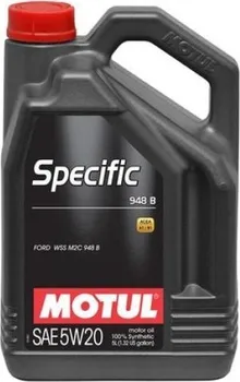 Motorový olej Motul Specific 948B 5W-20