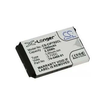Baterie Cisco 74-5468-01 3,7V 1500mAh