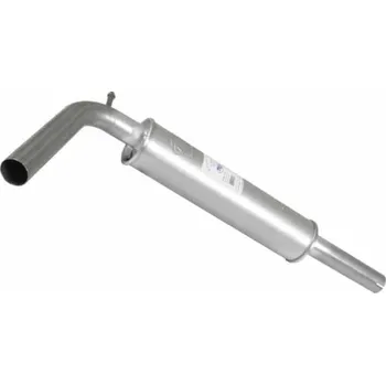 Střední díl výfuku Výfuk Tyll - střední tlumič - díl výfuku AUDI A1 1.2 TFSi, AUDI A1 Sportback 1.2 TFSi, SEAT Ibiza 1.2i, ŠKODA Fabia 1.2i, ŠKODA Fabia 1.2i TSi, VOLKSWAGEN Polo 1.2 TSi (PR 00188 [220-015])