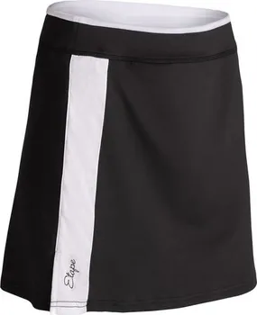 cyklistická sukně Etape Laura černá/bílá XL
