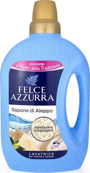 Prací gel Felce Azzurra Sapone di Aleppo