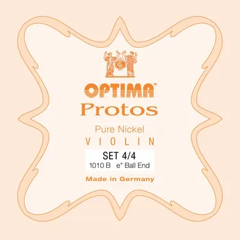 Struna pro hudební nástroj Optima PROTOS - Struny na housle - sada