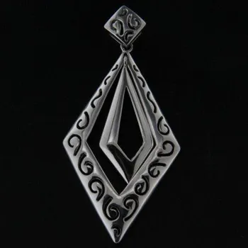 Přívěsek Stříbrný přívěsek