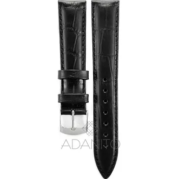Řemínek na hodinky Kožený řemínek na hodinky