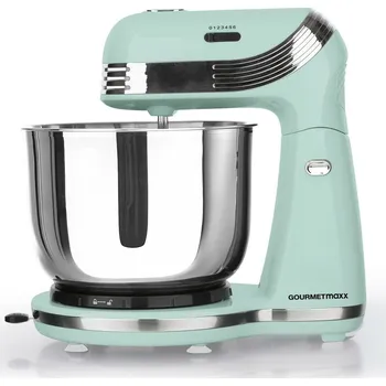 Kuchyňský robot GOURMETmaxx 50's Retro Style kuchyňský robot 250 W