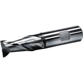 Fréza Fréza pro drážky per krátká 2 břity do středu typ W F270618 - ZPS 4x11 mm