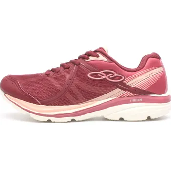 Dámská móda Olympikus dámská běžecká obuv Glam Bordeaux/Hibisco Filtr velikosti obuvi: 38
