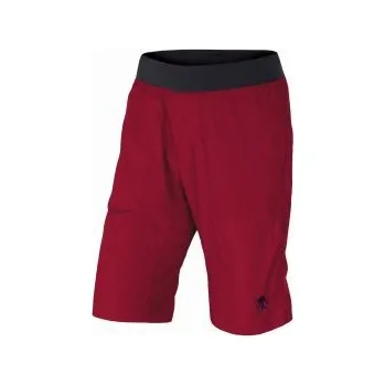 Pánské kraťasy RAFIKI Lead jester red S; Červená kraťasy + DÁREK DLE VÝBĚRU!