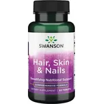 Swanson Hair, Skin & Nails 60 tbl.
