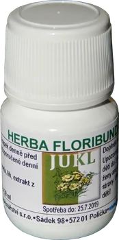 Přírodní produkt JUKL Herba Floribunda tinktura 30 ml